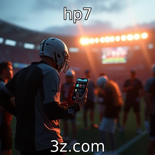hp7 Análise Profunda: O Impacto das Apostas Esportivas em 2025