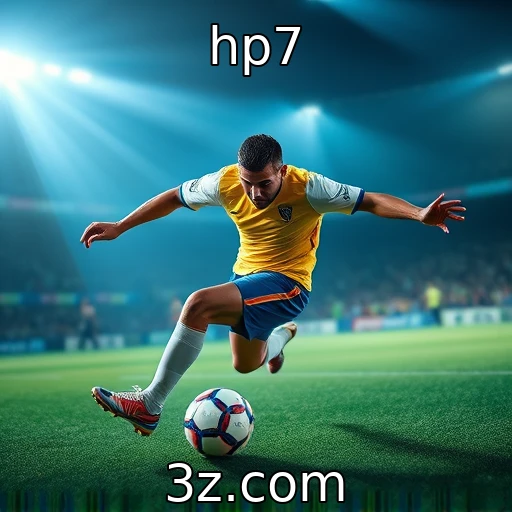 hp7 Apostas Esportivas: Como Analisar Partidas Para Maximizar Seus Lucros